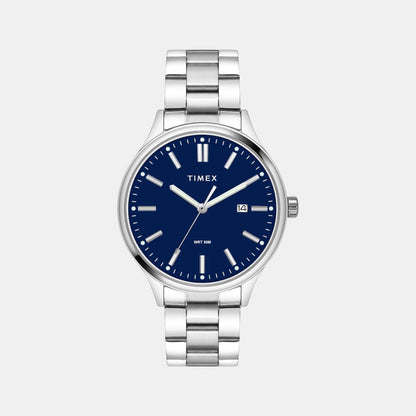 Trendline Men Quartz Dial Analog Stainless Steel Watch TWEG18429