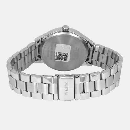 Trendline Men Quartz Dial Analog Stainless Steel Watch TWEG18429