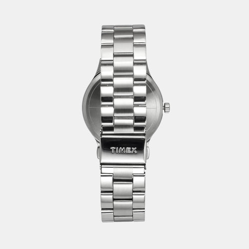 Trendline Men Quartz Dial Analog Stainless Steel Watch TWEG18429