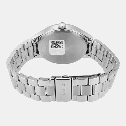Trendline Men Quartz Dial Multi-Function Stainless Steel Watch TWEG18438