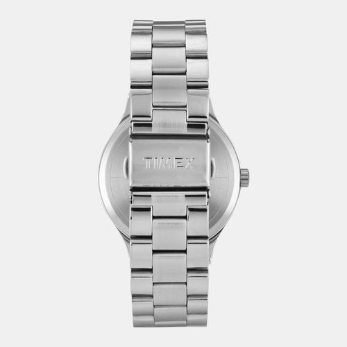 Trendline Men Quartz Dial Multi-Function Stainless Steel Watch TWEG18438