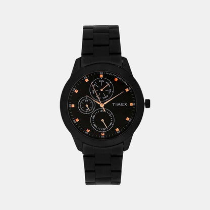Trendline Men Quartz Dial Chronograph Stainless Steel Watch TWEG18502