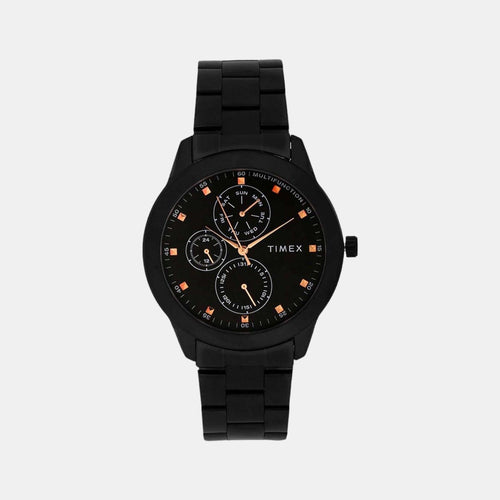 Trendline Men Quartz Dial Chronograph Stainless Steel Watch TWEG18502