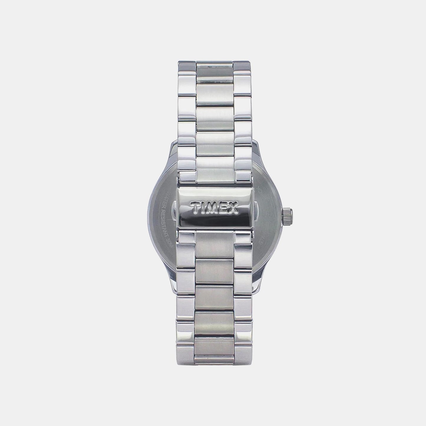 Trendline Men Quartz Dial Multi-Function Stainless Steel Watch TWEG18506