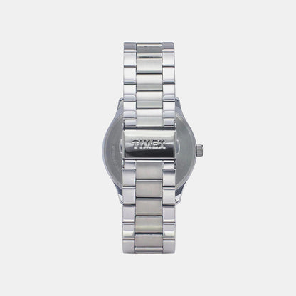 Trendline Men Quartz Dial Multi-Function Stainless Steel Watch TWEG18506