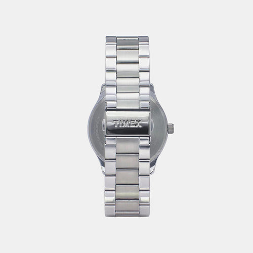 Trendline Men Quartz Dial Multi-Function Stainless Steel Watch TWEG18506