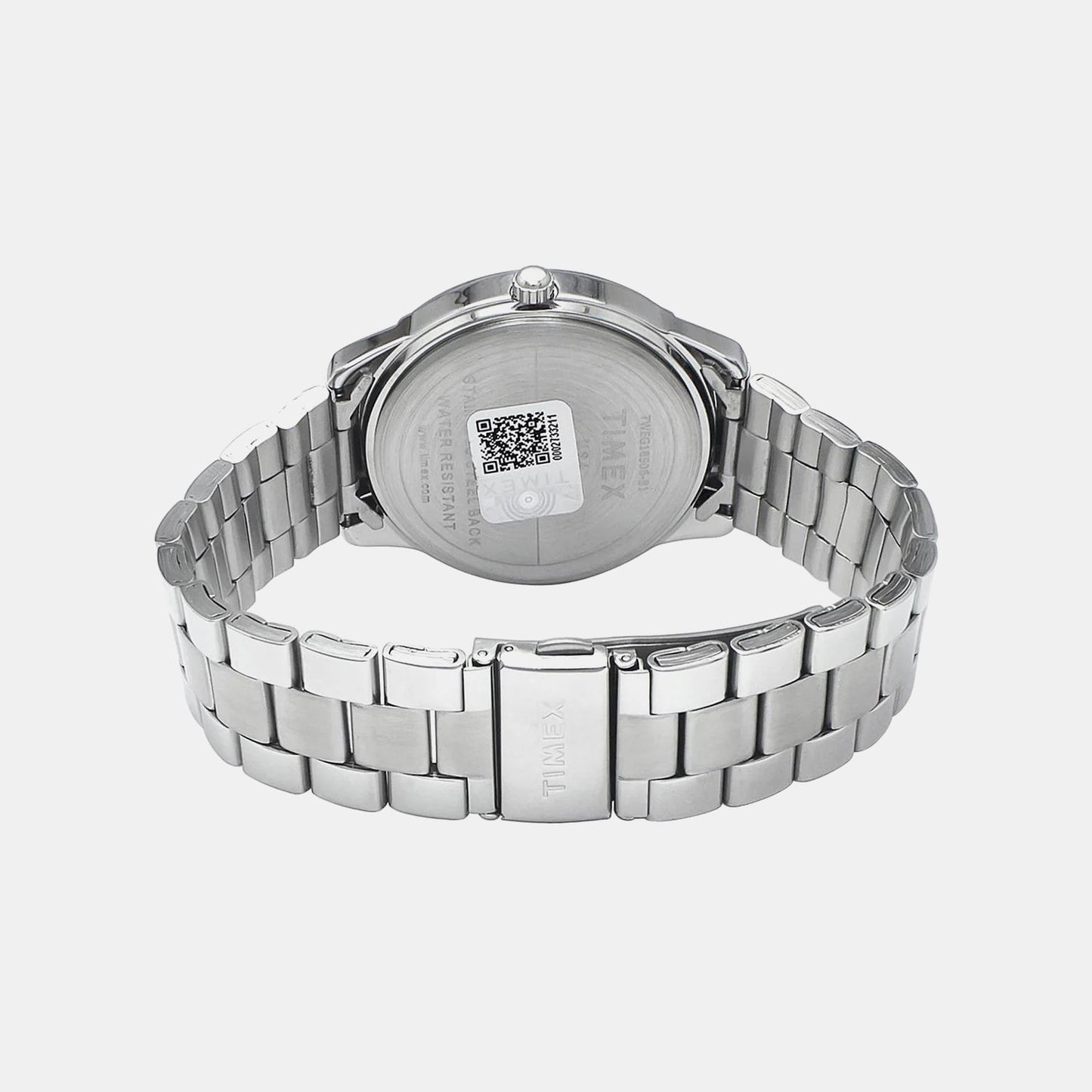 Trendline Men Quartz Dial Multi-Function Stainless Steel Watch TWEG18506