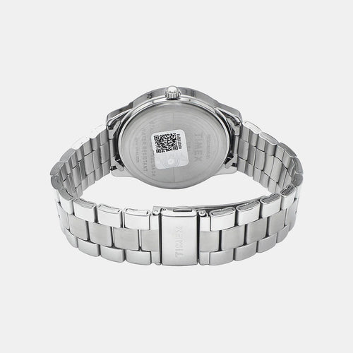 Trendline Men Quartz Dial Multi-Function Stainless Steel Watch TWEG18506
