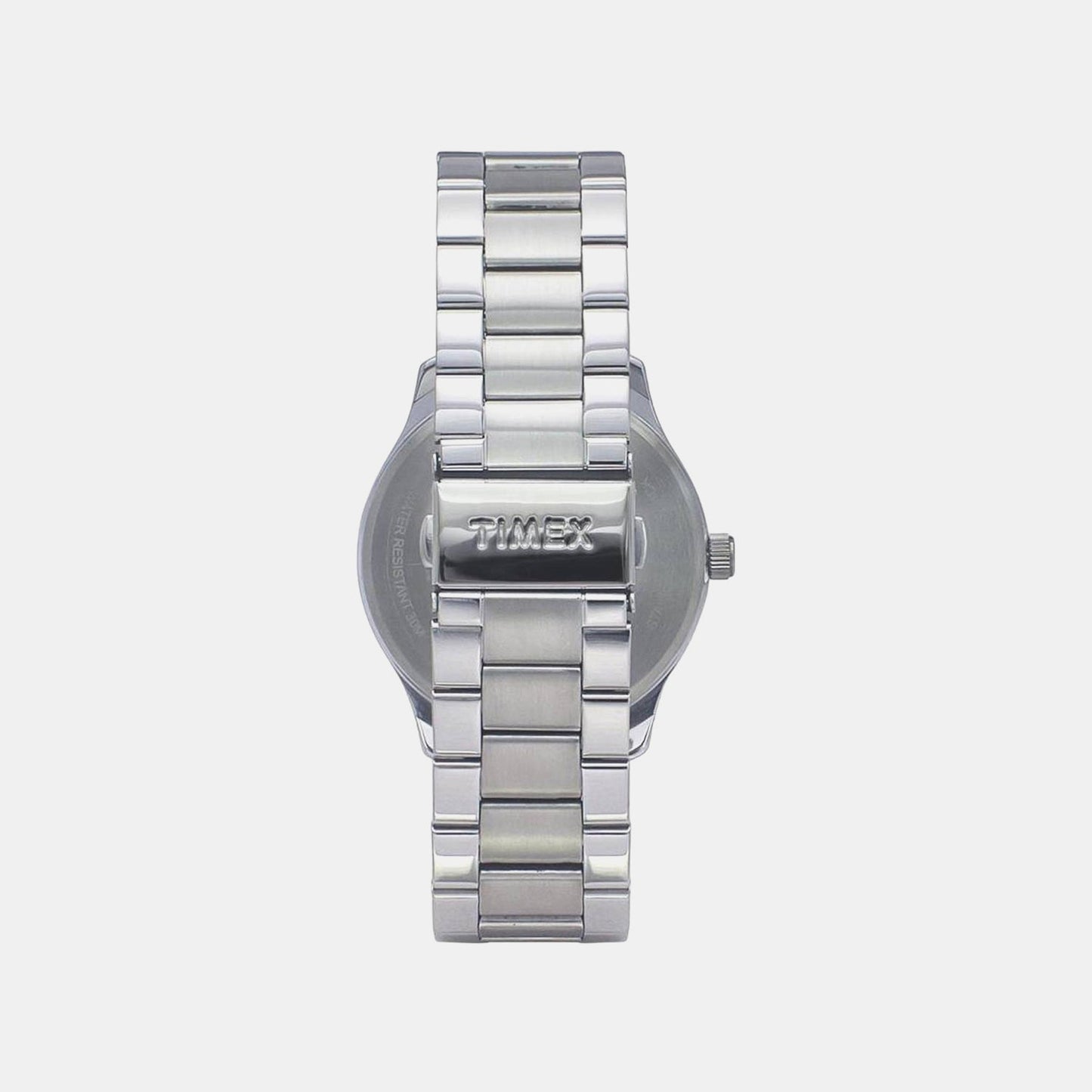 Trendline Men Quartz Dial Chronograph Stainless Steel Watch TWEG18507