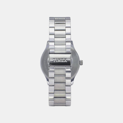 Trendline Men Quartz Dial Chronograph Stainless Steel Watch TWEG18507