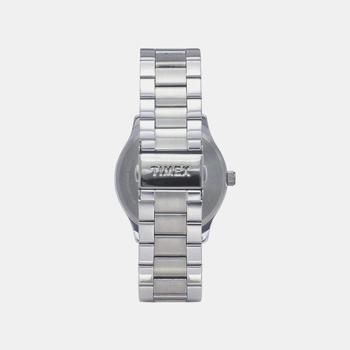 Trendline Men Quartz Dial Chronograph Stainless Steel Watch TWEG18507