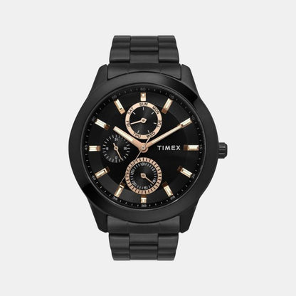 Trendline Men Quartz Dial Multi-Function Stainless Steel Watch TWEG18508