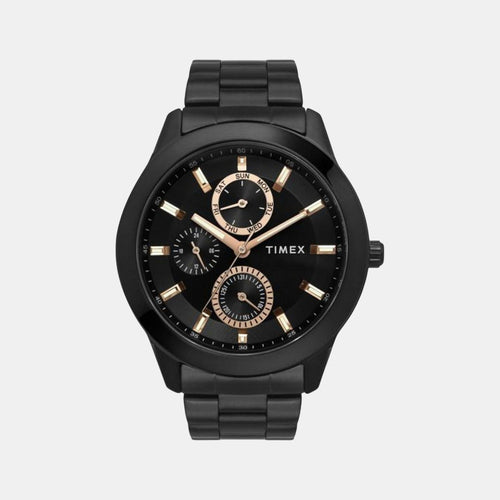 Trendline Men Quartz Dial Multi-Function Stainless Steel Watch TWEG18508