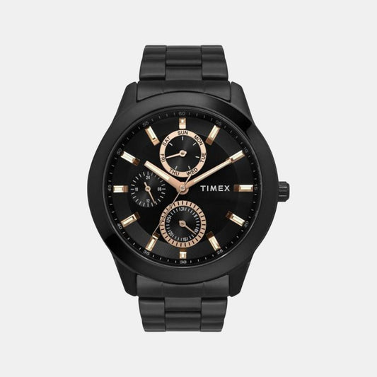 Trendline Men Quartz Dial Multi-Function Stainless Steel Watch TWEG18508