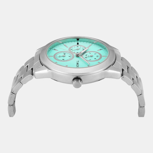 Trendline Men Quartz Dial Multi-Function Stainless Steel Watch TWEG18520
