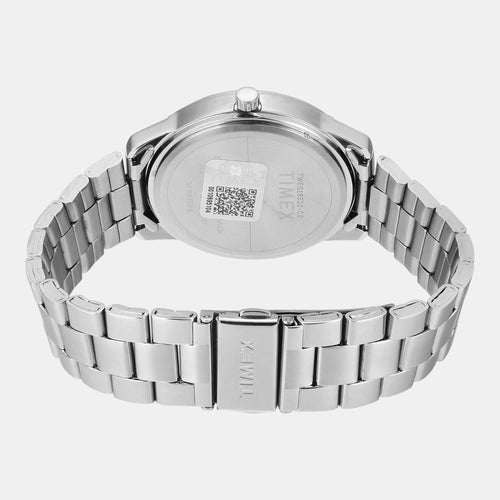 Trendline Men Quartz Dial Multi-Function Stainless Steel Watch TWEG18520