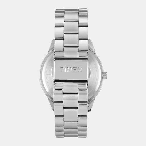 Trendline Men Quartz Dial Multi-Function Stainless Steel Watch TWEG18520