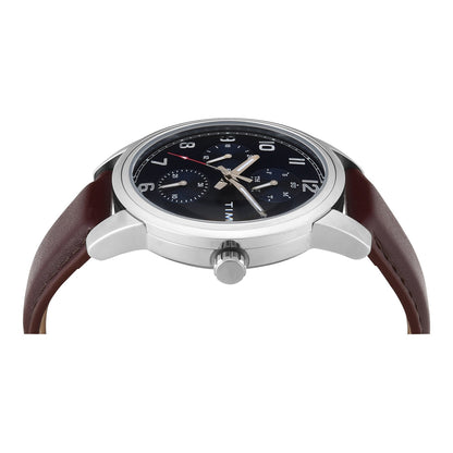 TIMEX Blue Round Dial Analog mens watches - TWEG18906