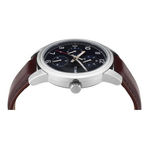 TIMEX Blue Round Dial Analog mens watches - TWEG18906