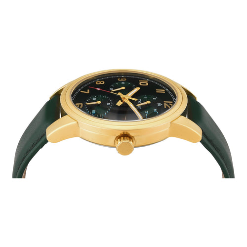 TIMEX Green Round Dial Analog mens watches - TWEG18907
