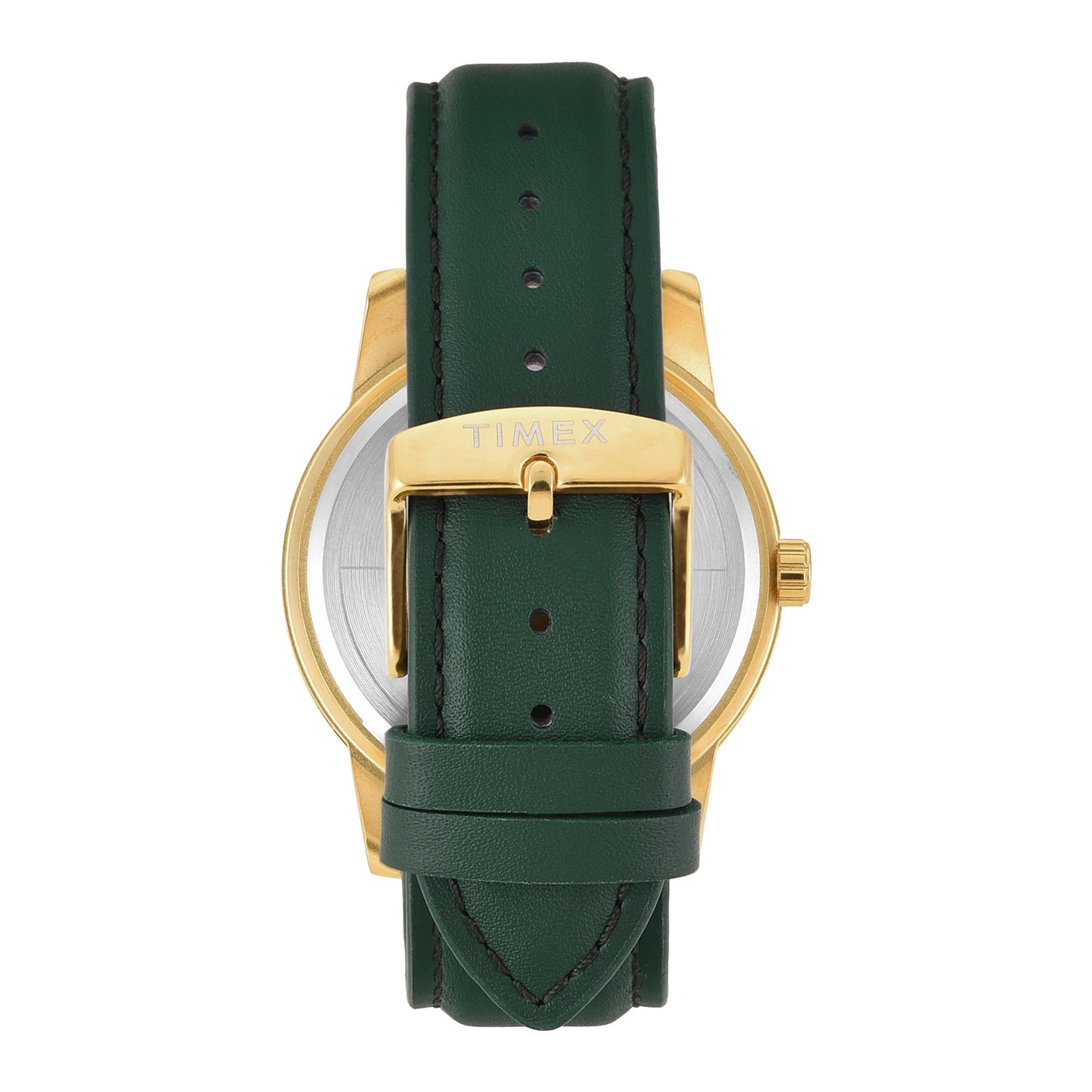 TIMEX Green Round Dial Analog mens watches - TWEG18907