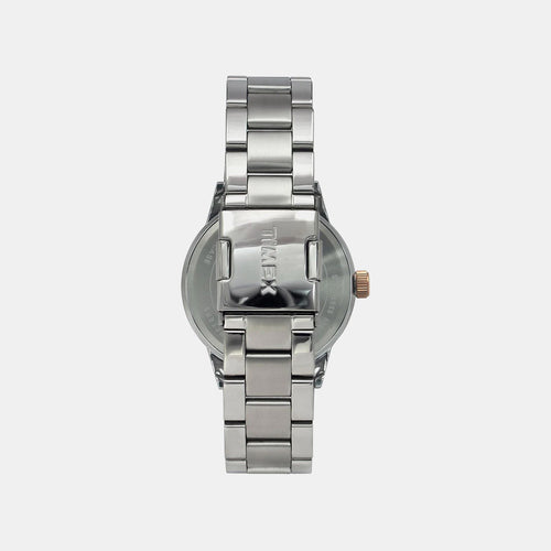 Trendline Men Quartz Dial Multi-Function Stainless Steel Watch TWEG19901