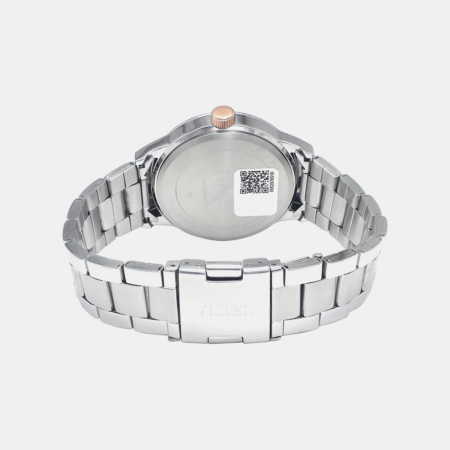 Trendline Men Quartz Dial Multi-Function Stainless Steel Watch TWEG19901