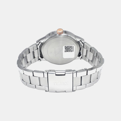 Trendline Men Quartz Dial Multi-Function Stainless Steel Watch TWEG19901