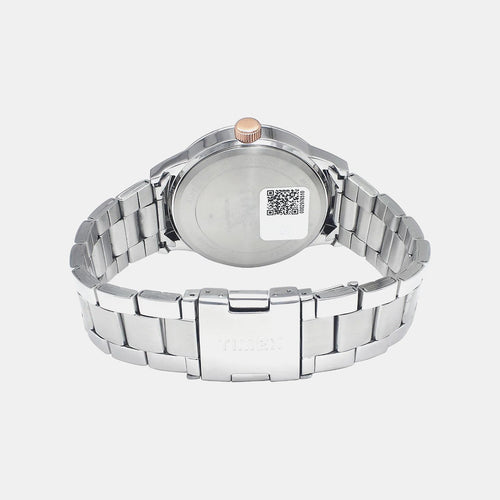 Trendline Men Quartz Dial Multi-Function Stainless Steel Watch TWEG19901