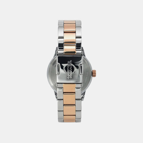 Trendline Men Quartz Dial Chronograph Stainless Steel Watch TWEG19903
