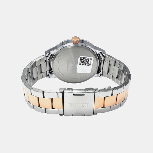 Trendline Men Quartz Dial Chronograph Stainless Steel Watch TWEG19903