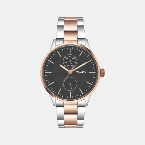 Trendline Men Quartz Dial Chronograph Stainless Steel Watch TWEG19903