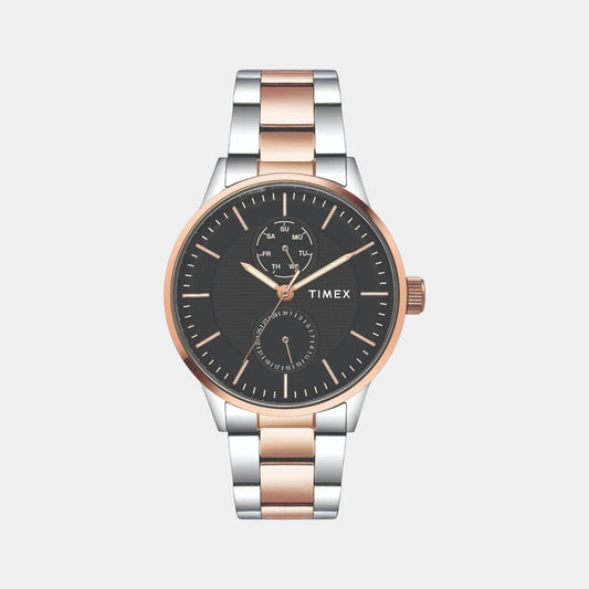 Trendline Men Quartz Dial Chronograph Stainless Steel Watch TWEG19903