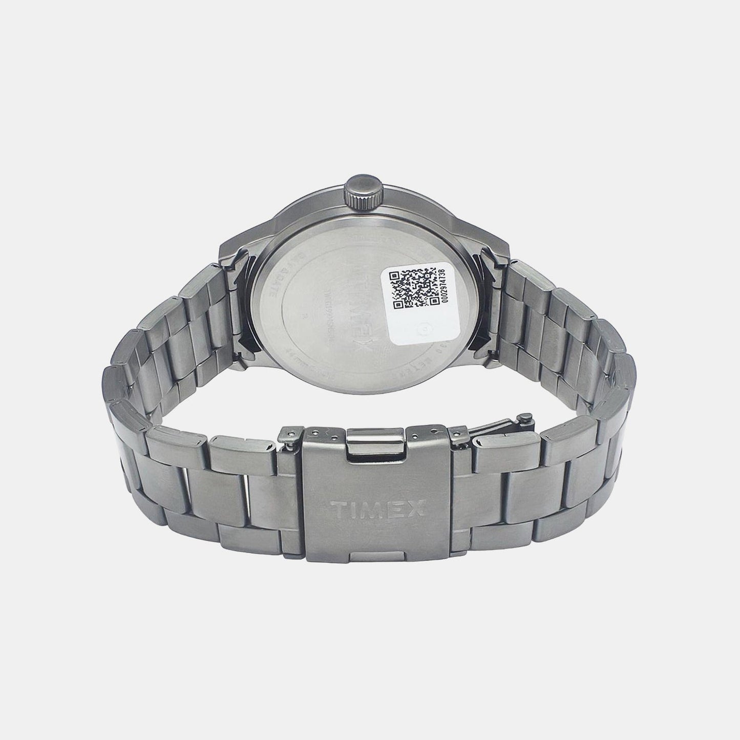 Trendline Men Quartz Dial Chronograph Stainless Steel Watch TWEG19904