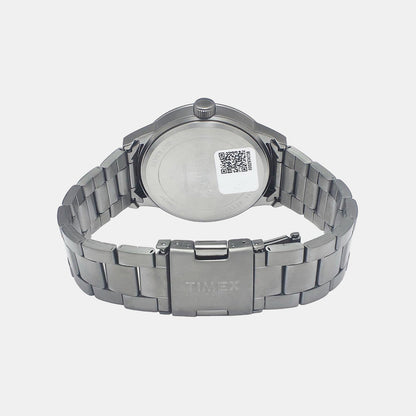 Trendline Men Quartz Dial Chronograph Stainless Steel Watch TWEG19904