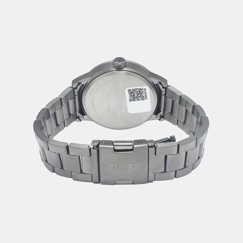 Trendline Men Quartz Dial Chronograph Stainless Steel Watch TWEG19904