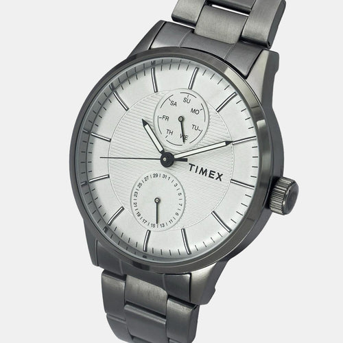 Trendline Men Quartz Dial Chronograph Stainless Steel Watch TWEG19904