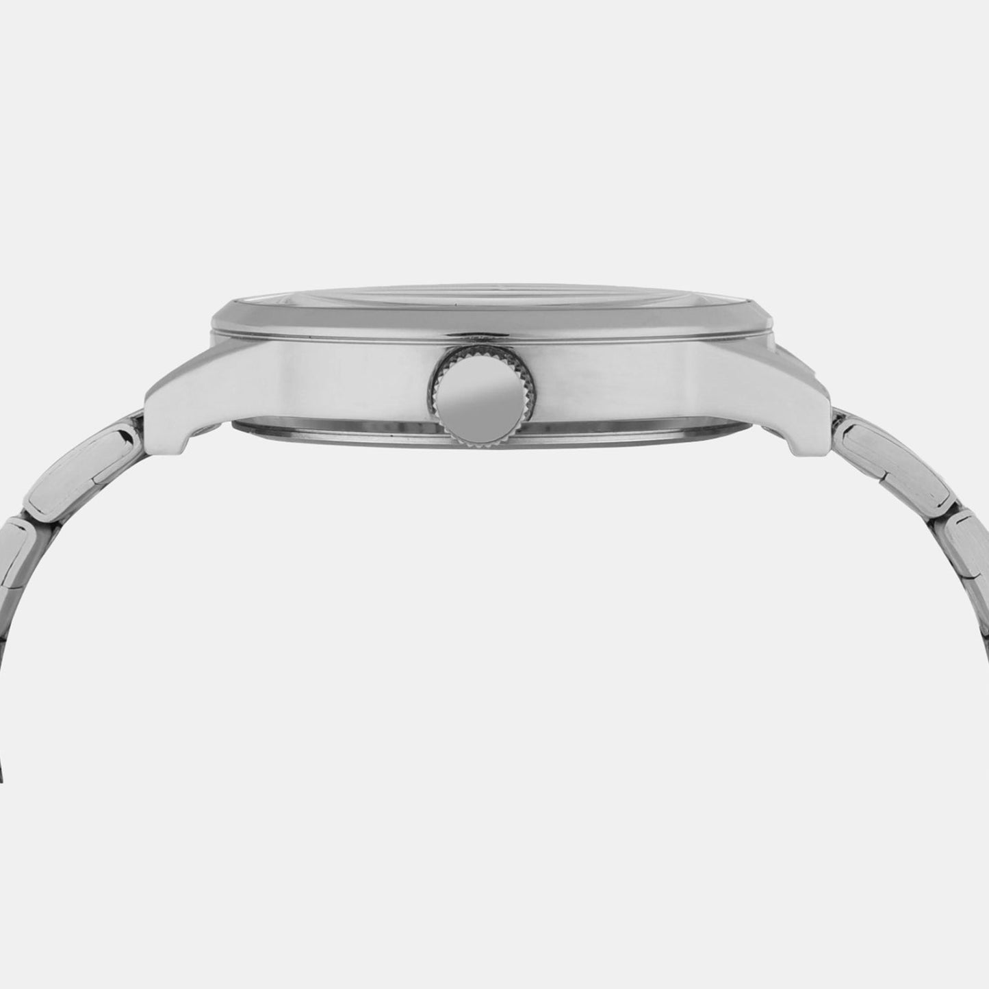 Trendline Men Quartz Dial Multi-Function Stainless Steel Watch TWEG19944