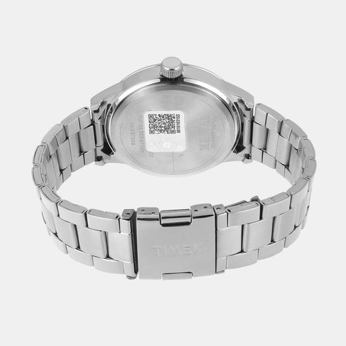 Trendline Men Quartz Dial Multi-Function Stainless Steel Watch TWEG19944