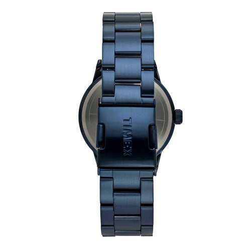 TIMEX Blue Round Dial Analog mens watches - TWEG19946