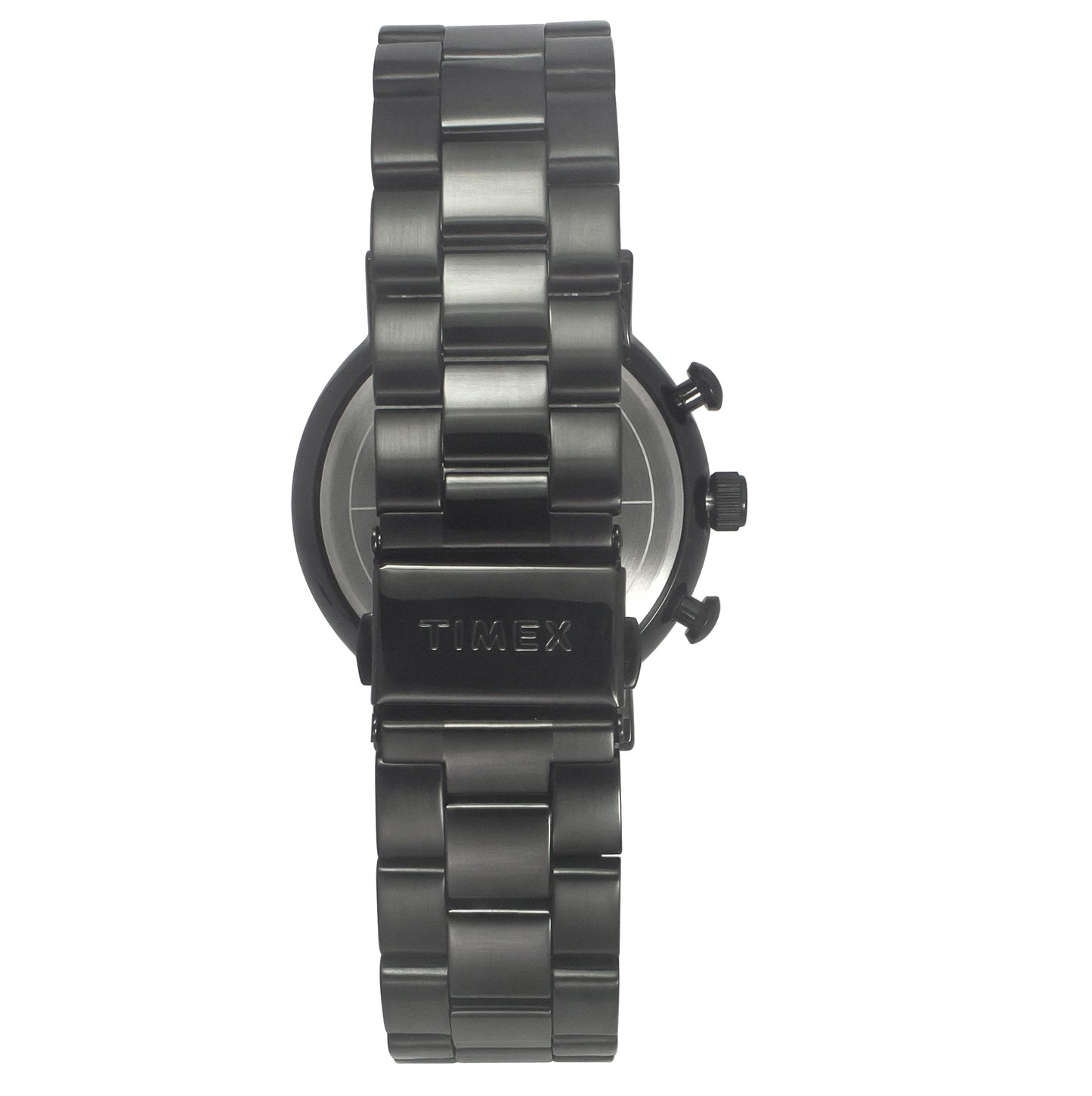 Timex Fashion Men's Black Dial Round Case Multifunction Function Watch -TWEG20011