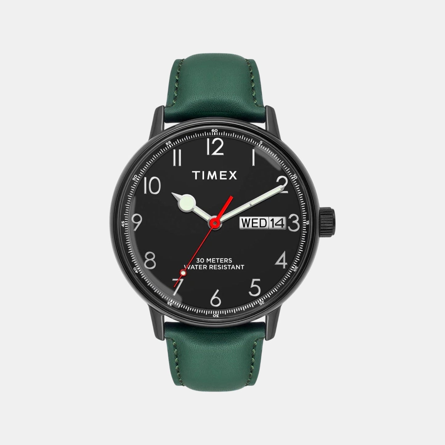 Trendline Men Quartz Dial Analog Leather Watch TWEG25402