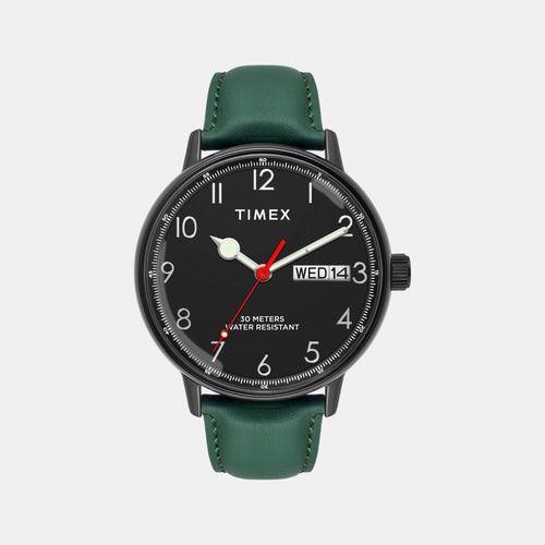 Trendline Men Quartz Dial Analog Leather Watch TWEG25402