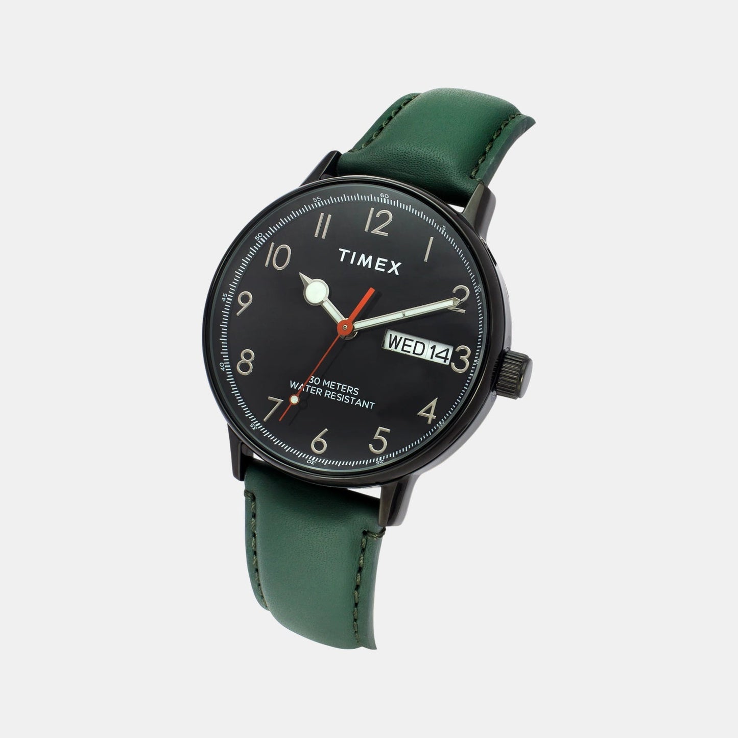 Trendline Men Quartz Dial Analog Leather Watch TWEG25402