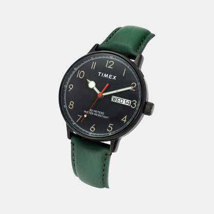 Trendline Men Quartz Dial Analog Leather Watch TWEG25402
