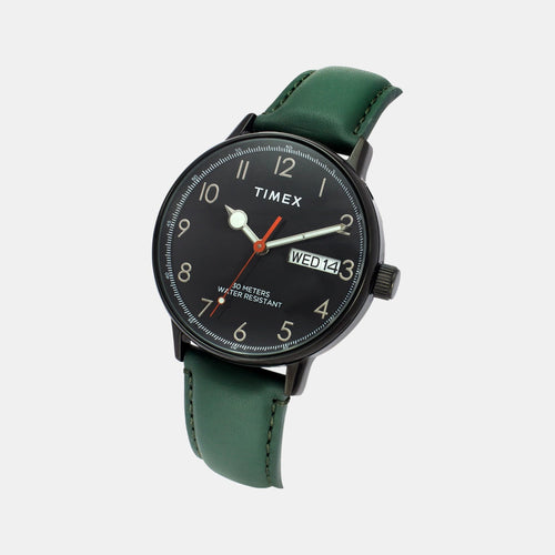 Trendline Men Quartz Dial Analog Leather Watch TWEG25402