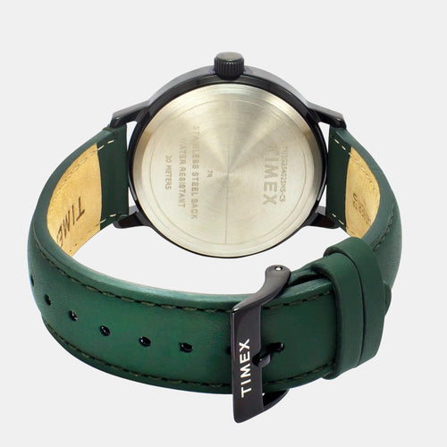 Trendline Men Quartz Dial Analog Leather Watch TWEG25402