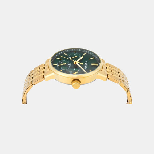 Trendline Men Quartz Dial Multi-Function Stainless Steel Watch TWEG25407