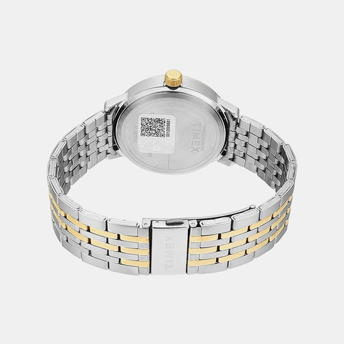 Trendline Men Quartz Dial Multi-Function Stainless Steel Watch TWEG25408