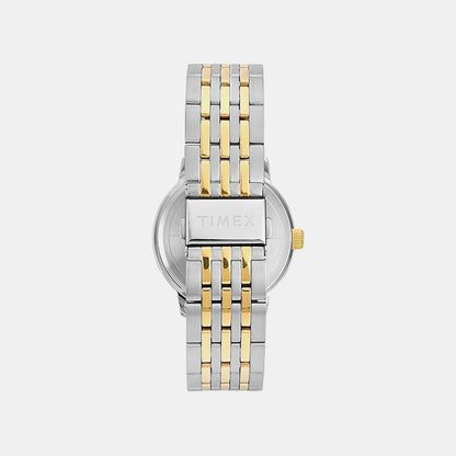 Trendline Men Quartz Dial Multi-Function Stainless Steel Watch TWEG25408